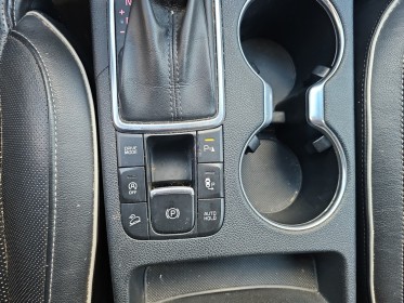 Kia sportage 1.7 crdi 141 isg 4x2 dct7 gt line / garantie 12 mois occasion simplicicar mery-sur-oise simplicicar simplicibike...