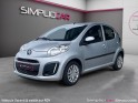 Citroen c1 c1 1.0i exclusive clim  bluetooth excellent etat garantie 12mois occasion parc voitures beauvais simplicicar...