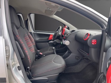 Citroen c1 c1 1.0i exclusive clim  bluetooth excellent etat garantie 12mois occasion parc voitures beauvais simplicicar...