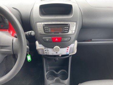 Citroen c1 c1 1.0i exclusive clim  bluetooth excellent etat garantie 12mois occasion parc voitures beauvais simplicicar...