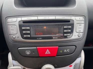 Citroen c1 c1 1.0i exclusive clim  bluetooth excellent etat garantie 12mois occasion parc voitures beauvais simplicicar...