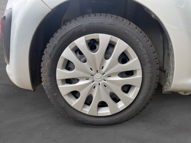 Citroen c1 c1 1.0i exclusive clim  bluetooth excellent etat garantie 12mois occasion parc voitures beauvais simplicicar...