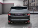 Land rover range rover sport mark viii v8 s/c 5.0l 575ch svr pack carbone occasion montreuil (porte de vincennes)(75)...