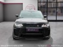 Land rover range rover sport mark viii v8 s/c 5.0l 575ch svr pack carbone occasion montreuil (porte de vincennes)(75)...