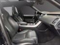 Land rover range rover sport mark viii v8 s/c 5.0l 575ch svr pack carbone occasion montreuil (porte de vincennes)(75)...