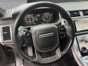 Land rover range rover sport mark viii v8 s/c 5.0l 575ch svr pack carbone occasion montreuil (porte de vincennes)(75)...