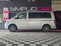 Volkswagen multivan 2.0 tdi 180 fap cogarantie 12 moisurt 9pl dsg7 4motion garantie 12 mois occasion  simplicicar aix les...