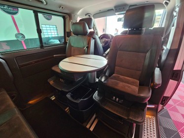 Volkswagen multivan 2.0 tdi 180 fap cogarantie 12 moisurt 9pl dsg7 4motion garantie 12 mois occasion  simplicicar aix les...