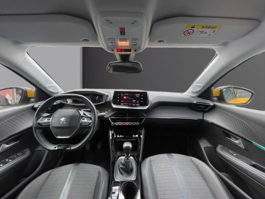 Peugeot 208 100 ss bvm6 gt line premiere main entretien peugeot carplay camera de recule occasion simplicicar meaux...