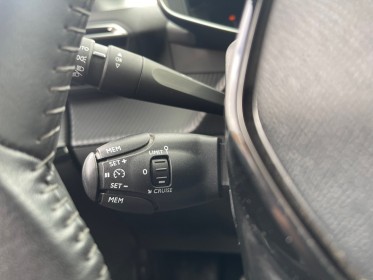 Peugeot 208 100 ss bvm6 gt line premiere main entretien peugeot carplay camera de recule occasion simplicicar meaux...
