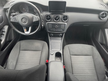 Mercedes classe a 180 d 7g-dct intuition garantie 12 mois occasion simplicicar beaune simplicicar simplicibike france