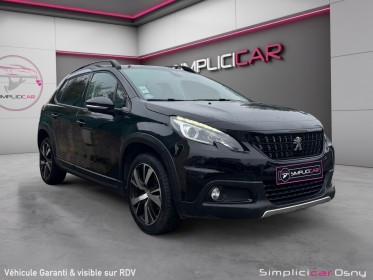 Peugeot 2008 1.2 puretech 110ch ss eat6 gt line occasion osny simplicicar simplicibike france