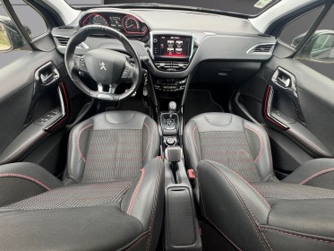 Peugeot 2008 1.2 puretech 110ch ss eat6 gt line occasion osny simplicicar simplicibike france