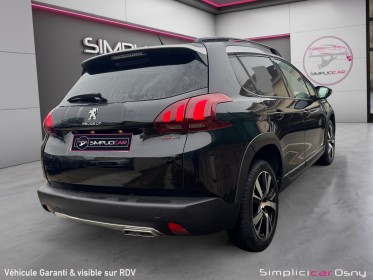 Peugeot 2008 1.2 puretech 110ch ss eat6 gt line occasion osny simplicicar simplicibike france