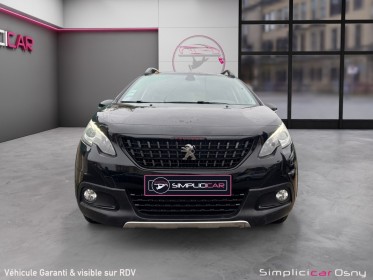 Peugeot 2008 1.2 puretech 110ch ss eat6 gt line occasion osny simplicicar simplicibike france