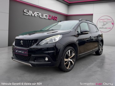 Peugeot 2008 1.2 puretech 110ch ss eat6 gt line occasion osny simplicicar simplicibike france
