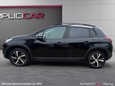 Peugeot 2008 1.2 puretech 110ch ss eat6 gt line occasion osny simplicicar simplicibike france