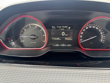 Peugeot 2008 1.2 puretech 110ch ss eat6 gt line occasion osny simplicicar simplicibike france