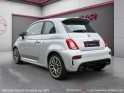 Abarth 595 1.4 turbo 16v t-jet 145 ch 70ème anniversaire occasion simplicicar les sables-d'olonne simplicicar simplicibike...