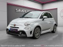 Abarth 595 1.4 turbo 16v t-jet 145 ch 70ème anniversaire occasion simplicicar les sables-d'olonne simplicicar simplicibike...