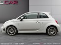 Abarth 595 1.4 turbo 16v t-jet 145 ch 70ème anniversaire occasion simplicicar les sables-d'olonne simplicicar simplicibike...
