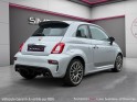 Abarth 595 1.4 turbo 16v t-jet 145 ch 70ème anniversaire occasion simplicicar les sables-d'olonne simplicicar simplicibike...