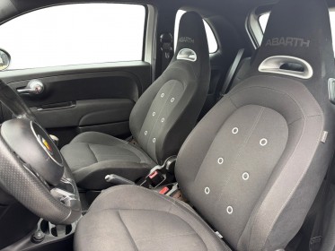 Abarth 595 1.4 turbo 16v t-jet 145 ch 70ème anniversaire occasion simplicicar les sables-d'olonne simplicicar simplicibike...