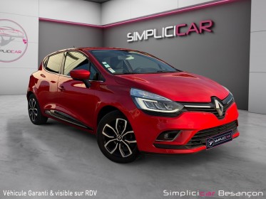 Renault clio iv tce 90 e6c intens occasion simplicicar besanÇon simplicicar simplicibike france