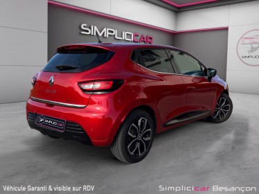 Renault clio iv tce 90 e6c intens occasion simplicicar besanÇon simplicicar simplicibike france