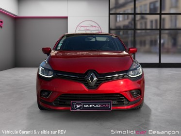 Renault clio iv tce 90 e6c intens occasion simplicicar besanÇon simplicicar simplicibike france