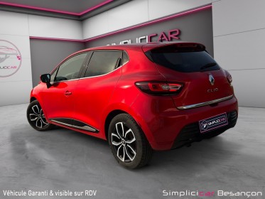 Renault clio iv tce 90 e6c intens occasion simplicicar besanÇon simplicicar simplicibike france