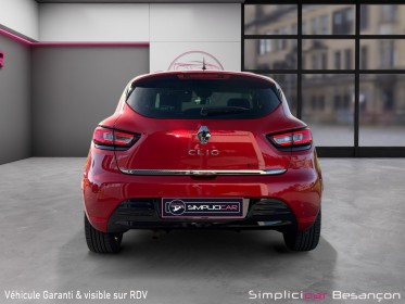 Renault clio iv tce 90 e6c intens occasion simplicicar besanÇon simplicicar simplicibike france