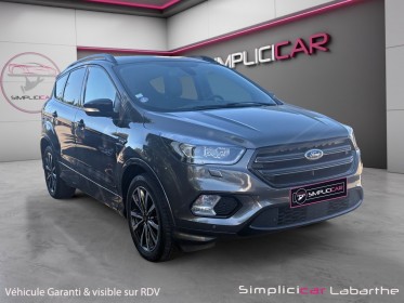 Ford kuga 1.5 flexifuel-e85 150 ss 4x2 bvm6 st-line occasion simplicicar labarthe simplicicar simplicibike france