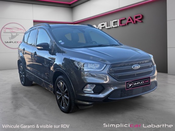 Ford kuga 1.5 flexifuel-e85 150 ss 4x2 bvm6 st-line occasion simplicicar labarthe simplicicar simplicibike france