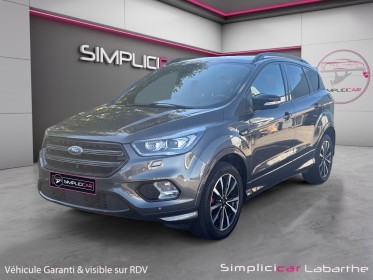 Ford kuga 1.5 flexifuel-e85 150 ss 4x2 bvm6 st-line occasion simplicicar labarthe simplicicar simplicibike france