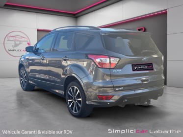 Ford kuga 1.5 flexifuel-e85 150 ss 4x2 bvm6 st-line occasion simplicicar labarthe simplicicar simplicibike france
