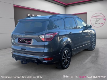 Ford kuga 1.5 flexifuel-e85 150 ss 4x2 bvm6 st-line occasion simplicicar labarthe simplicicar simplicibike france