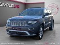 Jeep grand cherokee v6 3.0 crd 250 multijet ss bva summit occasion simplicicar labarthe simplicicar simplicibike france