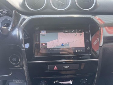 Suzuki vitara 1.4 boosterjet auto allgrip style occasion simplicicar labarthe simplicicar simplicibike france
