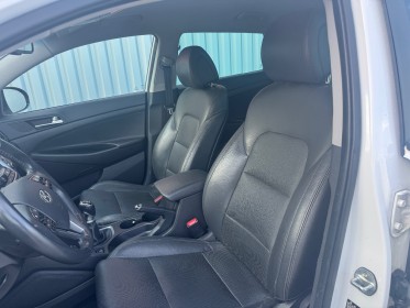 Hyundai tucson 1.7 crdi 115 2wd editionlounge occasion simplicicar labarthe simplicicar simplicibike france