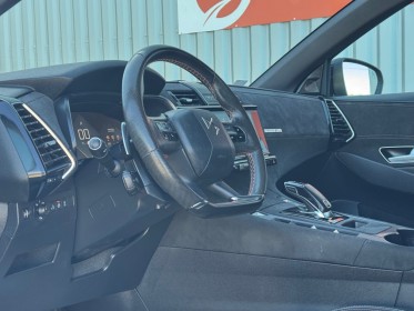 Ds ds7 crossback bluehdi 180 eat8 performance line occasion simplicicar labarthe simplicicar simplicibike france