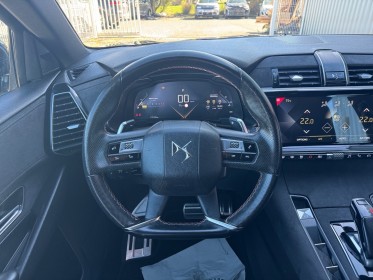 Ds ds7 crossback bluehdi 180 eat8 performance line occasion simplicicar labarthe simplicicar simplicibike france