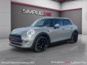 Mini hatch 5 portes one 102 ch bva6 edition blackfriars occasion simplicicar labarthe simplicicar simplicibike france