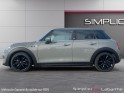 Mini hatch 5 portes one 102 ch bva6 edition blackfriars occasion simplicicar labarthe simplicicar simplicibike france