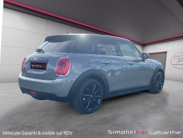 Mini hatch 5 portes one 102 ch bva6 edition blackfriars occasion simplicicar labarthe simplicicar simplicibike france