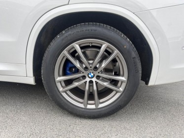 Bmw x3 g01 xdrive30d 265ch bva8 m sport occasion simplicicar labarthe simplicicar simplicibike france