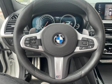 Bmw x3 g01 xdrive30d 265ch bva8 m sport occasion simplicicar labarthe simplicicar simplicibike france