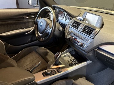 Bmw serie 1 f20 m135i xdrive 320 ch garantie 12 mois occasion  simplicicar aix les bains simplicicar simplicibike france