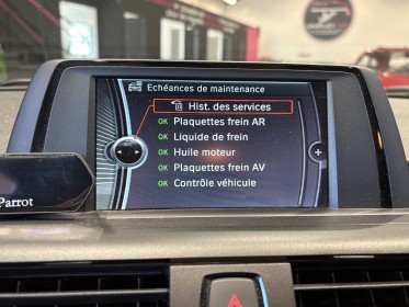 Bmw serie 1 f20 m135i xdrive 320 ch garantie 12 mois occasion  simplicicar aix les bains simplicicar simplicibike france