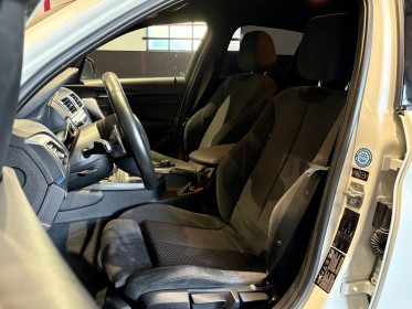 Bmw serie 1 f20 m135i xdrive 320 ch garantie 12 mois occasion  simplicicar aix les bains simplicicar simplicibike france
